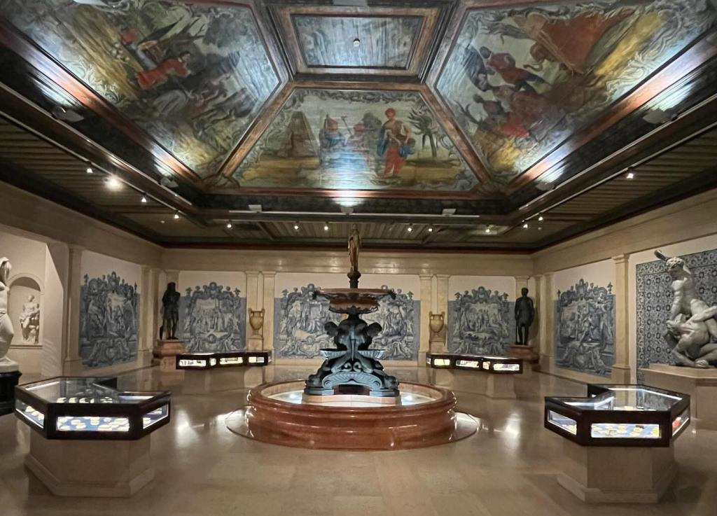 Museu Medeiros e&nbsp;Almeida