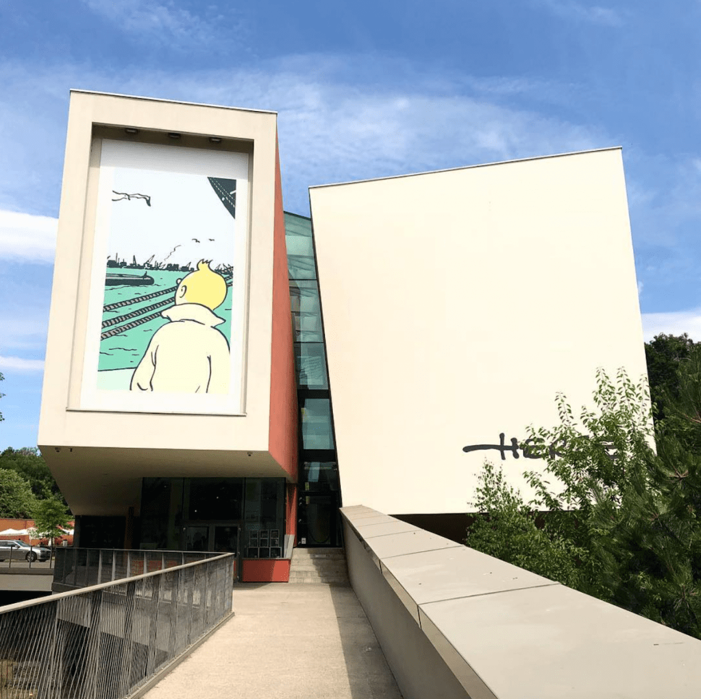 Museu Hergé